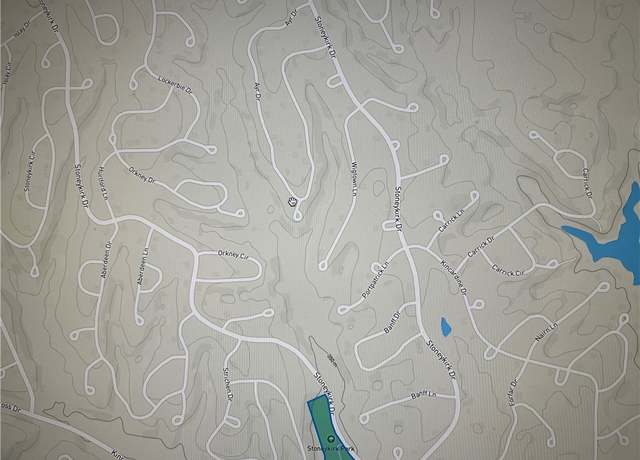 Property at Lot 16 of Block 6 Ayr Ln, Bella Vista, AR 72715