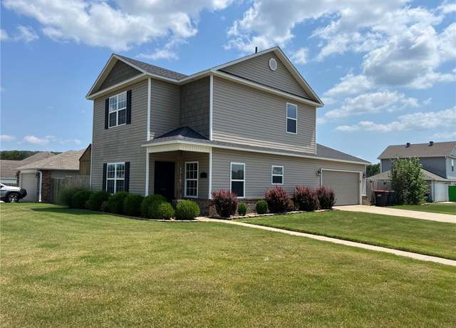 Property at 3719 Sanday Ave, Springdale, AR 72764, 3 beds, 2 baths