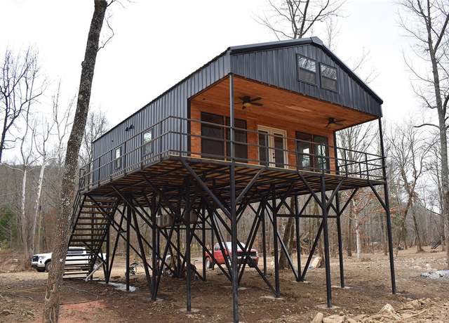 Property at 258 Private Road 6152, Pettigrew, AR 72752, 2 beds, 1 bath