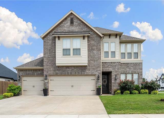 Property at 1432 Cannon Ln, Cave Springs, AR 72718, 3 beds, 2.5 baths