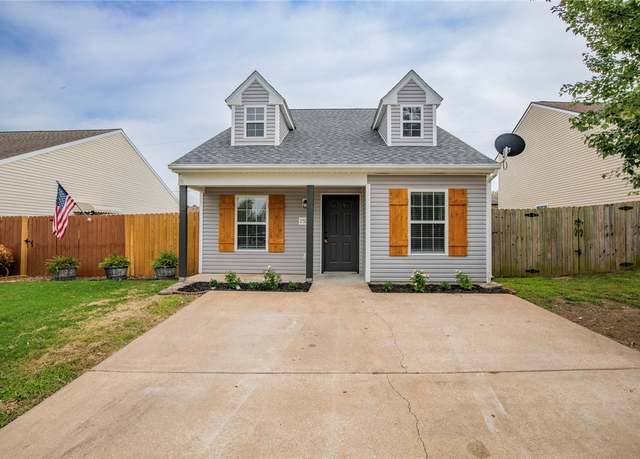Property at 2508 W Ash Pl, Rogers, AR 72758, 3 beds, 2 baths