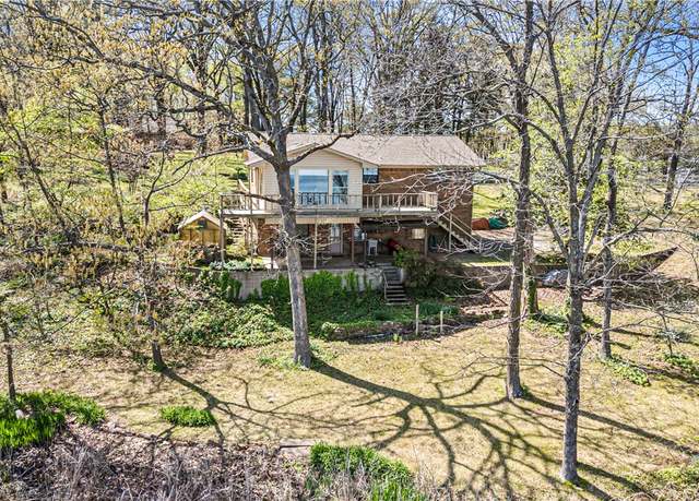 Property at 10156 Durvin Ln, Dardanelle, AR 72834, 3 beds, 1.5 baths