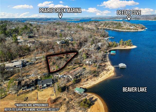 Property at Lot 7 Brace Bridge Rd, Rogers, AR 72756