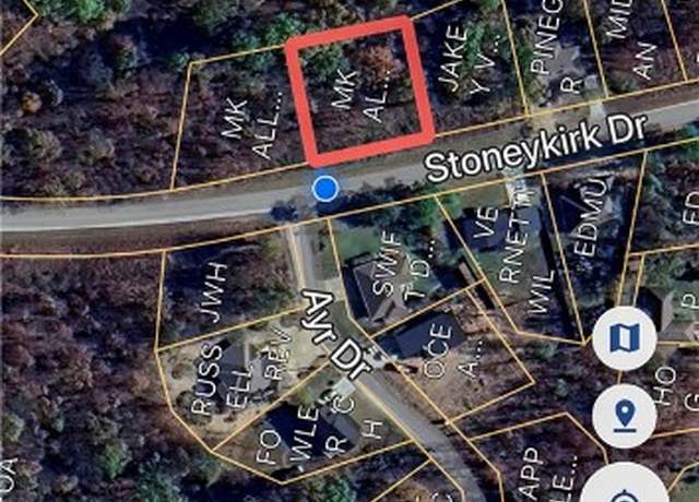 Property at Lot 10 Block 1 Stoneykirk Dr, Bella Vista, AR 72715