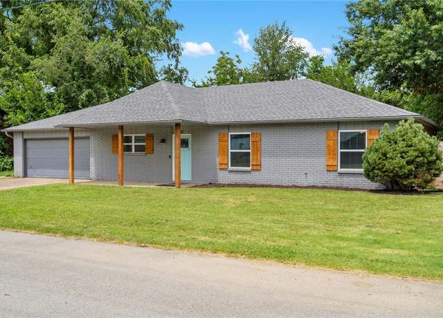 Photo of home in Bentonville, AR