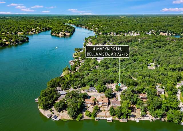 Property at 4 Marykirk Ln, Bella Vista, AR 72715, 3 beds, 2 baths