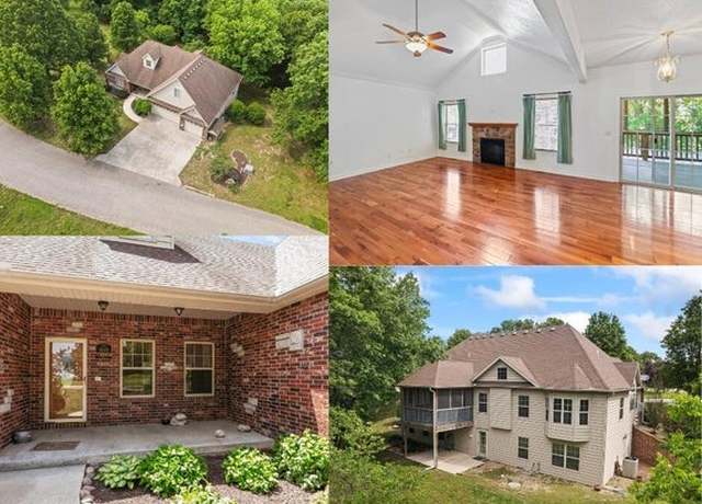 Property at 1878 Morning Side Falls Blvd, Blue Eye, MO 65611, 3 beds, 2.5 baths