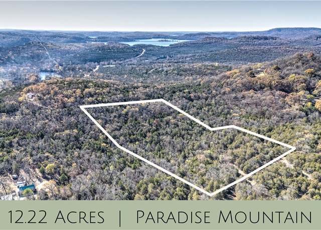 Property at TBD Paradise Mountain Rd, Eureka Springs, AR 72631