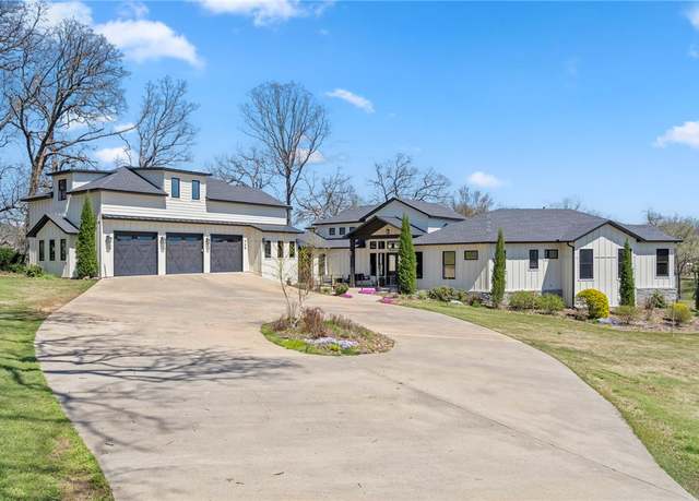 Property at 740 Gower Ct, Bentonville, AR 72712, 6 beds, 6 baths