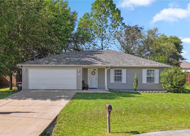 Property at 7886 Burns St, Seligman, MO 65745, 3 beds, 2 baths
