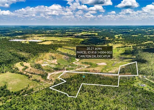 Property at Carlton Dr, Decatur, AR 72722