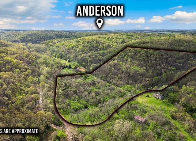 Property at TBD Stogdon Hollow Rd, Anderson, MO 64831