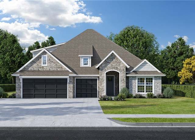 Property at 1504 Lookout Ln, Cave Springs, AR 72718, 5 beds, 3 baths