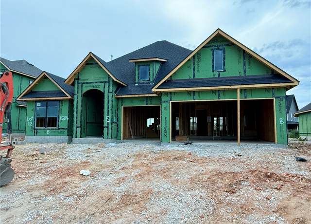 Property at 1504 Lookout Ln, Cave Springs, AR 72718, 5 beds, 3 baths