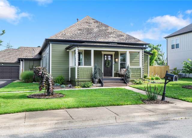 Property at 615 W Persimmon St, Rogers, AR 72756, 4 beds, 3 baths