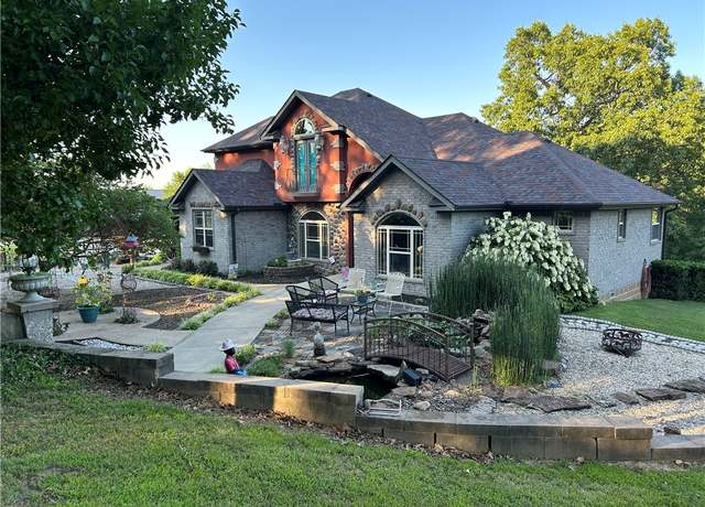 Property at 13040 Riders Ln, Gravette, AR 72736, 3 beds, 3.5 baths