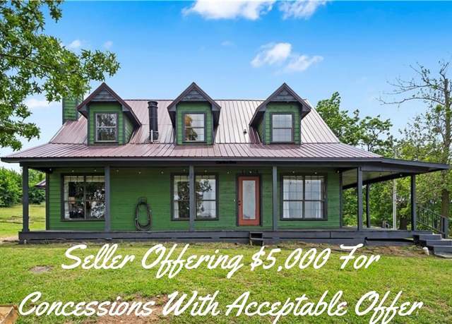 Property at 13004 Canehill Rd, Lincoln, AR 72744, 3 beds, 3 baths