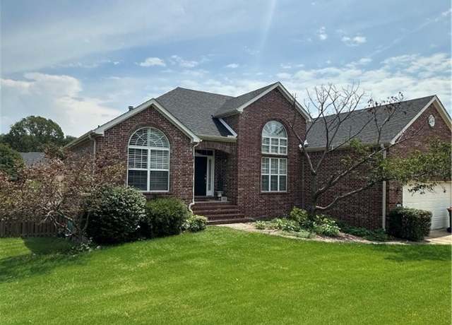 Property at 3955 Georgia St, Springdale, AR 72762, 5 beds, 3 baths