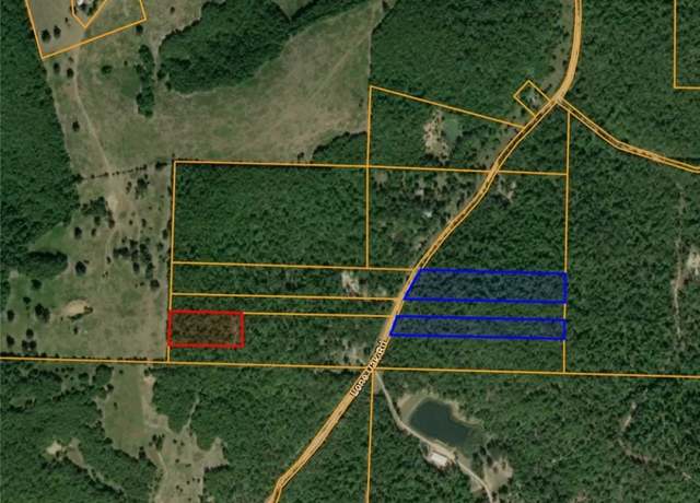 Property at 10 Acres Lone Oak Rd, Cherokee Village, AR 72513