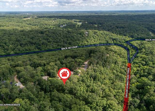 Property at Lot 14 Northampton Dr, Bella Vista, AR 72714