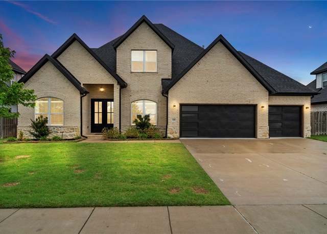 Property at 1408 SW Breeze Ct, Bentonville, AR 72713, 5 beds, 4 baths