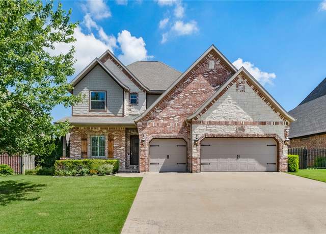 Property at 6503 W Hearth Bay, Rogers, AR 72758, 5 beds, 3.5 baths