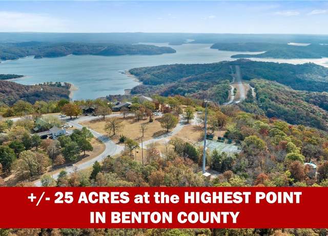 Property at 12483 Lodge Dr, Garfield, AR 72732