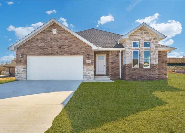 Property at 2361 Buckside St, Springdale, AR 72762, 3 beds, 2 baths
