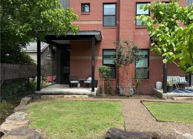 Property at 808 S Locust Ave, Fayetteville, AR 72701, 4 beds, 3 baths