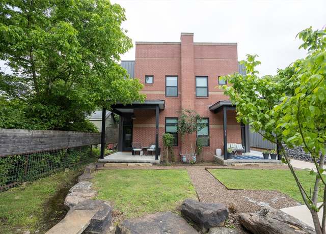 Property at 808 S Locust Ave, Fayetteville, AR 72701, 4 beds, 3 baths
