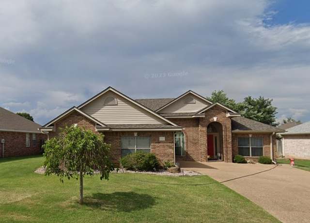 Property at 6501 Galven, Fort Smith, AR 72916, 3 beds, 2 baths