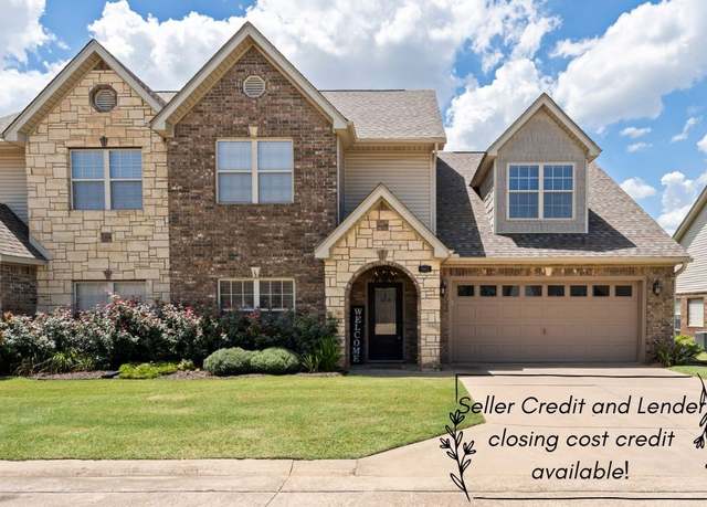 Property at 4012 Hunter Way, Fort Smith, AR 72903, 4 beds, 3 baths