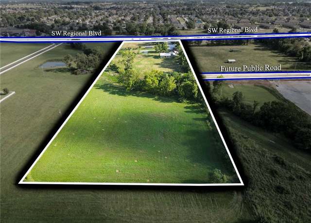 Property at 2220 Regional Airport Blvd, Bentonville, AR 72713