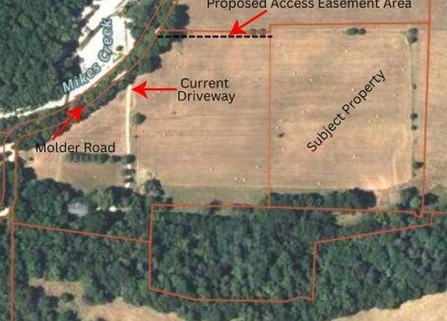 Property at 9.89 Acres Molder Rd, Powell, MO 65730