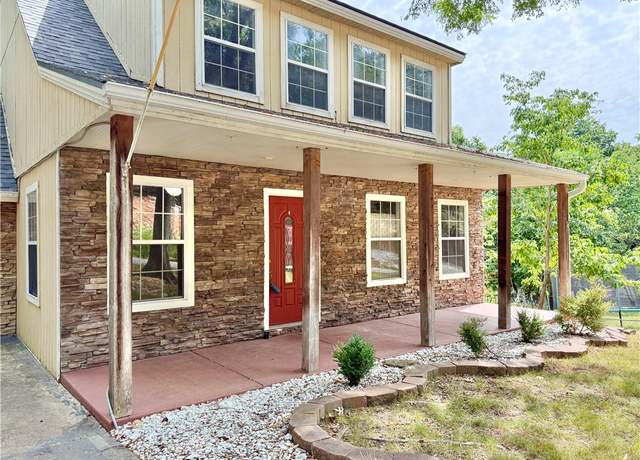 Property at 11566 Hickory Dr, Garfield, AR 72732, 4 beds, 2.5 baths