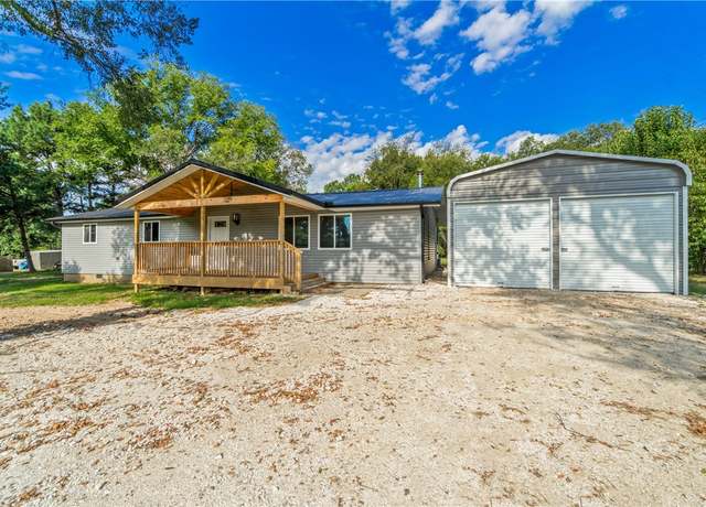 Property at 12511 Little Elm Rd, Farmington, AR 72730, 3 beds, 2 baths