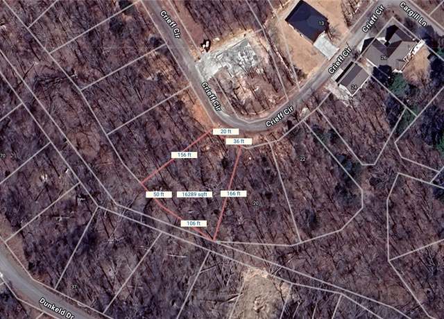Property at Lot 3 Crieff Cir, Bella Vista, AR 72715
