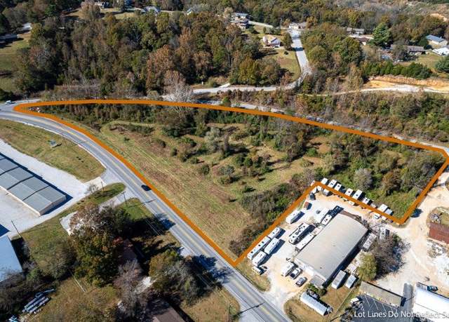 Property at 5AC E Prairie Creek Dr, Rogers, AR 72756