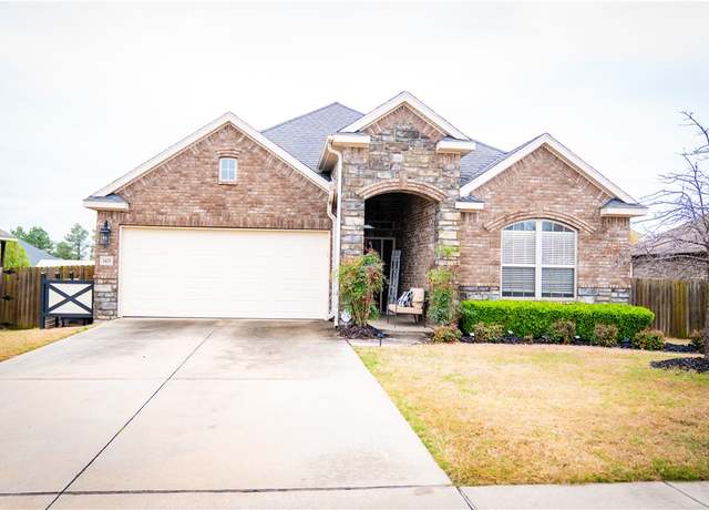 Property at 1415 Gooseneck Ln, Cave Springs, AR 72718, 3 beds, 2 baths