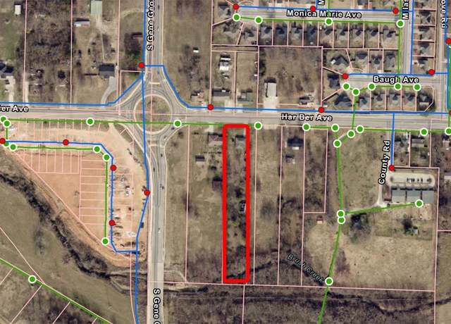 Property at 5483 Har Ber Ave, Springdale, AR 72762