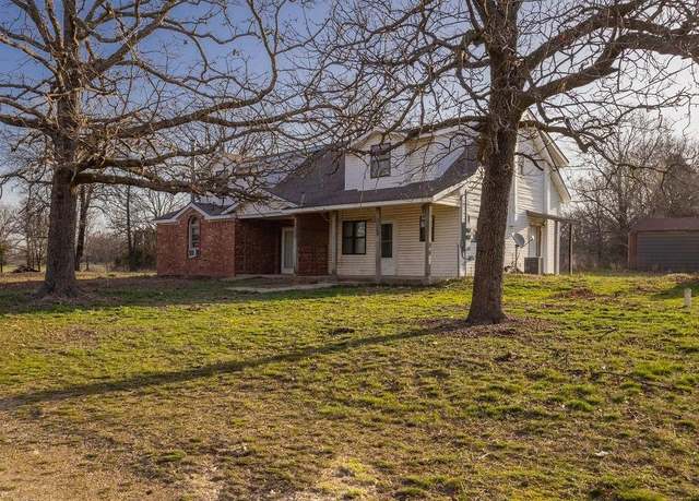 Property at 10918 Jaybird Rd, Gravette, AR 72736, 4 beds, 3 baths