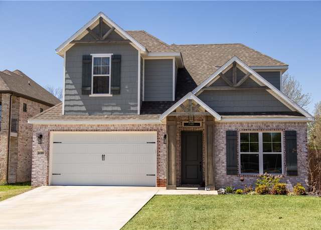 Property at 2195 Woodlark Ln, Fayetteville, AR 72704, 4 beds, 3 baths