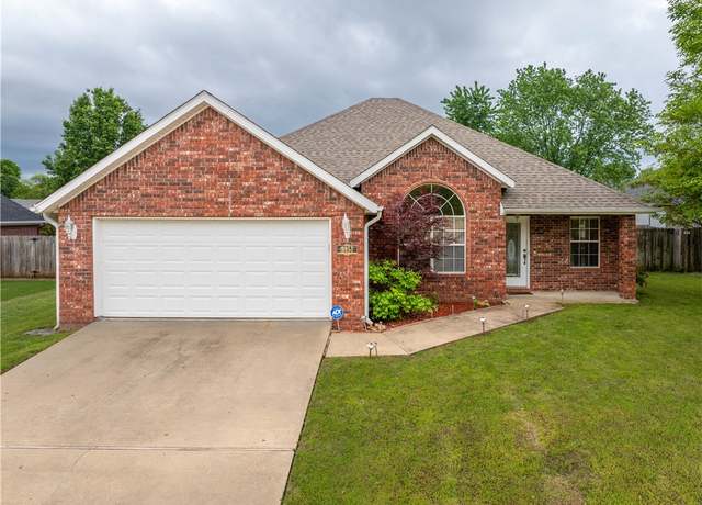 Property at 3151 Woodbridge Rd, Springdale, AR 72762, 3 beds, 2 baths