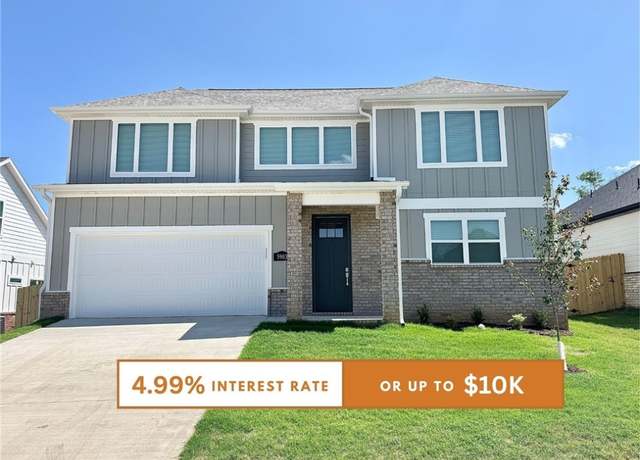 Property at 5903 SW Coywolf St, Bentonville, AR 72713, 4 beds, 2.5 baths
