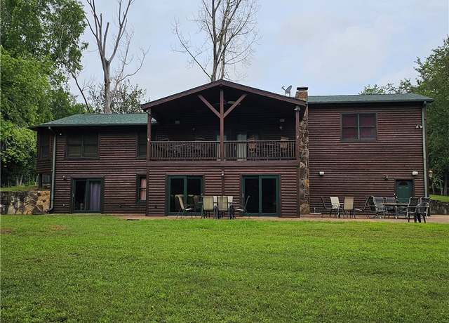 Property at 725 County Road 455, Berryville, AR 72616, 5 beds, 2.5 baths