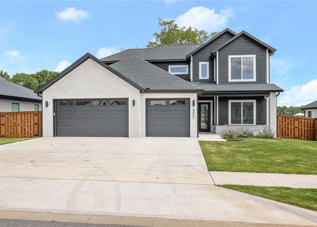 Property at 8607 W Feathered Nest Run, Bentonville, AR 72713, 4 beds, 4 baths