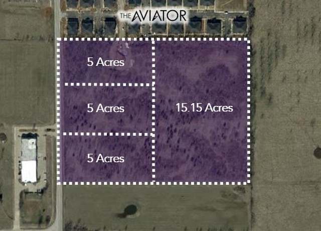 Property at SW Regional Airport Blvd Unit 5 Acres, Bentonville, AR 72712