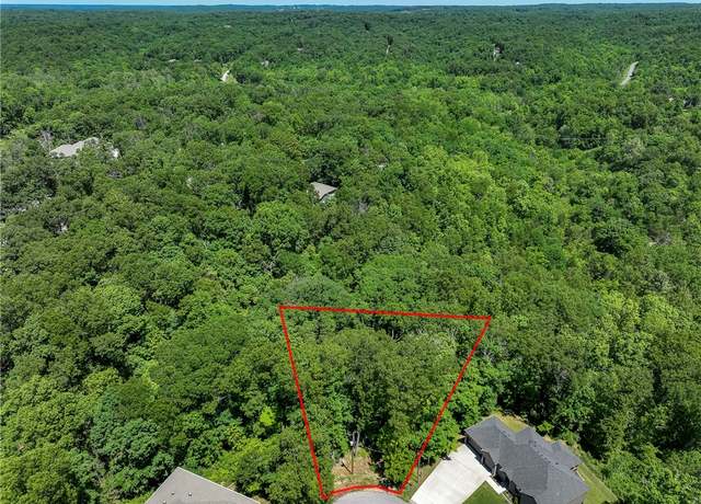 Property at Lot 35 Rutland Dr, Bella Vista, AR 72714