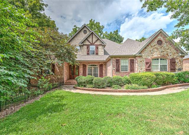 Property at 6759 Sunset Ridge Cir, Springdale, AR 72762, 5 beds, 3.5 baths