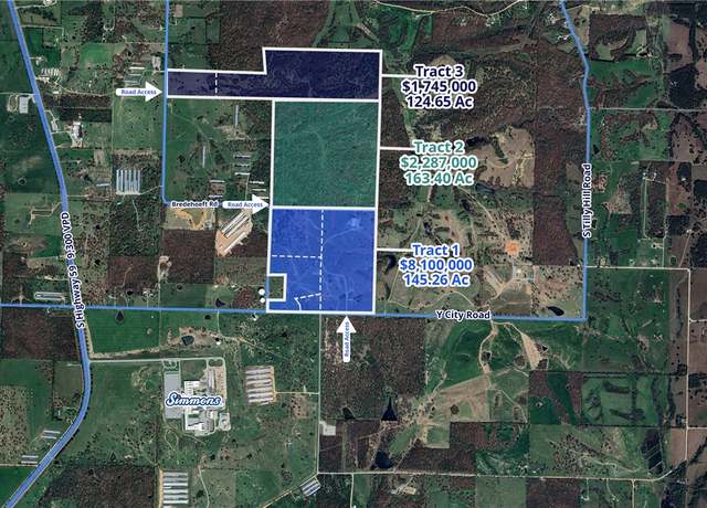 Property at 9220 County Road 349, Decatur, AR 72722
